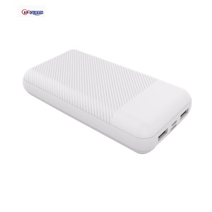 Banco de Energía Portátil de 20000 mAh, Estación de Carga con Doble Puerto USB, Baterías, Fuentes de Alimentación, Banco de Energía de 20000 mAh - Product Image 6