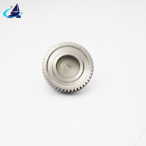 เฟืองเหล็กไฮดรอลิกความแม่นยำสูง HYX - เฟืองส่งกำลังอุตสาหกรรมสำหรับมอเตอร์ลดความเร็วและเครื่องจักร - Product Image 6