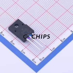 Transistor de Efecto de Campo (MOSFET) Original Nuevo TK6A65D (STA4,X,M) SC-67-3 - Product Image 1