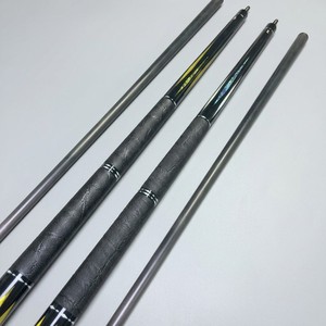 Taco de Billar de Carbono YFEN de 58 Pulgadas con Punta de 12.5mm/11.5mm y Conexión 3/8x8, Venta al por Mayor, Personalizado, Bajo Precio, Suministro Directo de Fábrica - Product Image 6