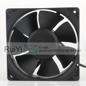 Новый Солнечный 5 В 24 В 48 В DC 12 В 1,90 Вт AC EC 12038 120x120x38 мм 12 см инверторный сервер 4-проводной PSD1212PMB1-A <span class=keywords><strong>2.</strong></span> B4723.f. GN Вентилятор охлаждения - Product Image 3