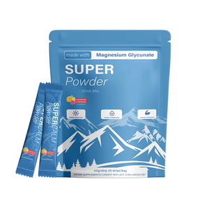 Электролитный порошок OEM Mix Energy <span class=keywords><strong>Drink</strong></span>: магний, натрий, калий, супер-порошок для напитков - Product Image 2