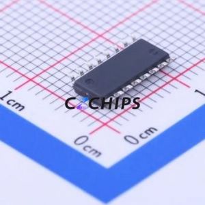 Commutateur/multiplexeur analogique de puce IC de circuit intégré SOIC-16 ADG413BRZ original et flambant neuf - Product Image 2