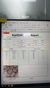 XRF Spectrometer | for RoHS Compliance &amp; Elemental Analysis | Heavy Metal <strong>Testing</strong> Machine - Product Image 5