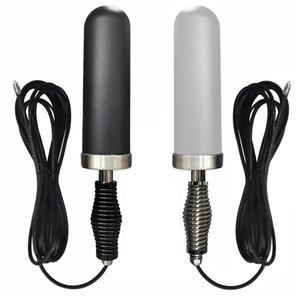 เสาอากาศ 4G/5G LTE 698-2700MHz 12dBi กำลังขยายสูง ครอบคลุมทุกย่านความถี่ สำหรับภายนอกอาคาร แบบรอบทิศทาง เพิ่มประสิทธิภาพสัญญาณ - Product Image 4