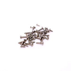 Trung Quốc Bán Buôn Micro Vít Chỉnh Hình Răng Keychain Vít Inscrew Núm M0.8 M1 M1.2 - Product Image 1