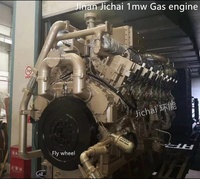 Générateur d'électricité 600 Nm3h Biogaz