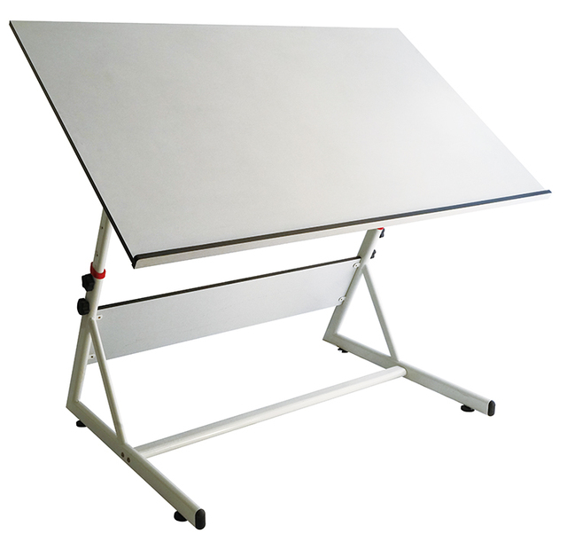 Best Seller Height Adjustable Artist Student Architect Drawing Desk Drafting Table