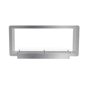 1500mm sin ventilación <span class=keywords><strong>chimenea</strong></span> interior pantalla eléctrica esquina dos <span class=keywords><strong>chimenea</strong></span> - Product Image 5