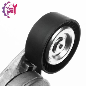 Conjunto de polea tensora de correa 06H903133G Piezas de repuesto de alto rendimiento fáciles de instalar para Audi A4 A5 Q5 2,0 Accesorios - Product Image 6