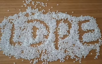 Granulés de polyéthylène basse densité LDPE 2426H de haute qualité pour film d'emballage