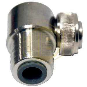 Adattatore per tubi di birra e irrigazione con filettatura BSP 3/8 x 1/2 - Product Image 6
