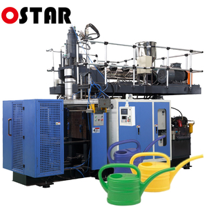 Máquina de Moldeo por Extrusión y Soplado para Fabricación de Bidones y Garrafas de Plástico de 10L, 15L, 20L, 25L y 30 <span class=keywords><strong>Litros</strong></span> - Product Image 3