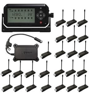 <span class=keywords><strong>Westbay</strong></span> Truck TPMS 8 12 14 16 18 22 Truck Tpms sensori 203 psi ruota sistema di monitoraggio della pressione pneumatici - Product Image 4