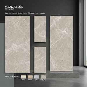 Brown Onyx Porcelain Tiles 60x120cm Polished Stone Inspired Surface for Elegant Floor and Wall Design - Product Image 2