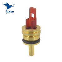Sensor de Temperatura NTC para Caldera de Gas, Plástico, BINGO NTC-S1-1-WH, Repuestos para el Hogar