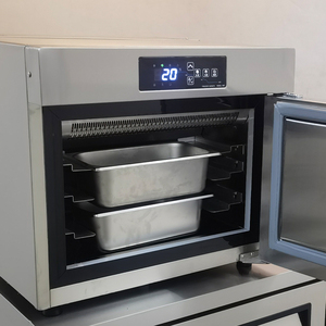 Nhanh chóng đông lạnh nhanh sâu sốc Blast Tủ đông Máy làm lạnh thương mại Blast Tủ đông Nhà Máy Giá Gelato Kem nhiệt độ - Product Image 5