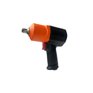 Triple Hammer Pneumatic Impact Wrench 1/2" Composite Lightweight 1000 FT-LB HY-4260AN - Product Image 6