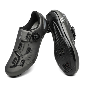 Prezzo di fabbrica bici da <span class=keywords><strong>strada</strong></span> <span class=keywords><strong>scarpe</strong></span> da <span class=keywords><strong>ciclismo</strong></span> in pelle Pu moto superiore popolare resistente - Product Image 2