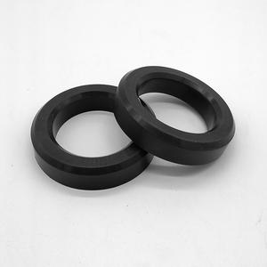 Joint en caoutchouc de tuyau de cheminée de poêle à granulés de cheminée en silicone standard moulé personnalisé en 60/80/100/110mm - Product Image 4