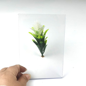 Feuille de toit en plastique de 2mm Feuille de soleil en <span class=keywords><strong>polycarbonate</strong></span> transparent - Product Image 5