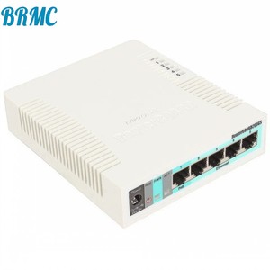 RB260GS Gigabit Ethernet (10/100/1000) Blanco, Power Over Ethernet PoE CSS106-5G-1S RB260GSP - Product Image 2