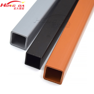 Promotion Best Popular Hochwertige PVC Vierkant rohr Kunststoff Extrusion Langlebige PVC Vierkant rohr - Product Image 4