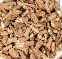 Extrait de racine de Bupleurum (Chai Hu) de qualité alimentaire, matière première végétale en bouteille plastique