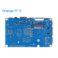 Nueva Placa de Desarrollo Original Orange Pi 5, Ruixin Micro RK3588S, Memoria de 4G, 8G, 16G, Códec de Video 8k