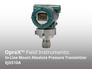 Diferencial Original Yokogawa para Aplicaciones de Aire y Gas, Salida 4-20mA, Serie EJA_EJX, 0-10MPa - Product Image 5