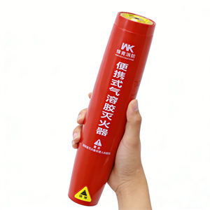 Extintor <span class=keywords><strong>de</strong></span> Incendios Automático <span class=keywords><strong>de</strong></span> Aerosol para Gabinetes Eléctricos, Clasificación 13B 5F, Fácil Operación, Hecho en China, Gran Venta - Product Image 1