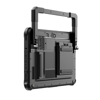 Tableta Industrial Resistente CENAVA de 10 Pulgadas con Sistema Operativo Win11, Posicionamiento GPS, RAM de 16 GB, Compatible con Escáner de Código de Barras 1D/2D, Batería Extraíble