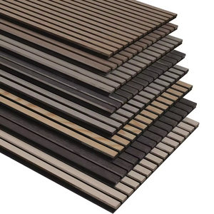 Generatore acustico acustico interno pannello insonorizzato a doghe Premium quantità di Theatre - Product Image 5