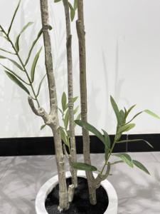 Faux bonsaï de style scandinave, verdure <span class=keywords><strong>d</strong></span>écorative, salon, simulation <span class=keywords><strong>d</strong></span>'<span class=keywords><strong>olivier</strong></span>, plante artificielle, jardin, <span class=keywords><strong>d</strong></span>écoration de terrasse, <span class=keywords><strong>d</strong></span>écoration intérieure, plante - Product Image 5