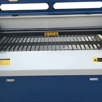 Máquina de Grabado Láser CO2 1325 de 150W con Enfriamiento por Agua CNC para Vidrio, Cuero, Goma, Papel, Madera, MDF, Cortadora Láser