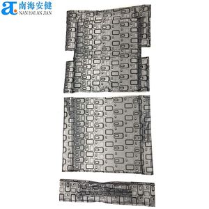 Petit oreiller de coussin en forme de <span class=keywords><strong>U</strong></span> d'appui-tête pour accessoires de fauteuil roulant pièces de rechange - Product Image 4