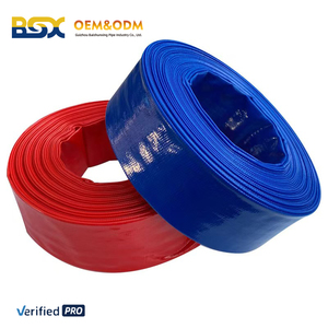 Manguera <span class=keywords><strong>de</strong></span> Drenaje Agrícola <span class=keywords><strong>de</strong></span> PVC <span class=keywords><strong>Flexible</strong></span> y Resistente al <span class=keywords><strong>Agua</strong></span>, <span class=keywords><strong>de</strong></span> 1 a 8 Pulgadas, Personalizable en Tamaño y Color, Fabricada en China - Product Image 1