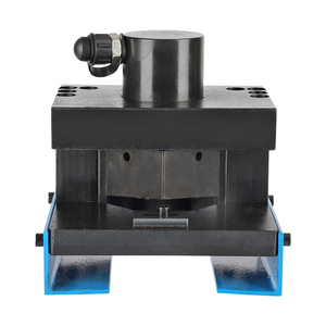 Two in One Triangle and Rounded Corner <b>Cutter</b> <b>Machine</b> Hydraulic Cutting Tool Triangle <b>Cutter</b> <b>Machine</b> - Product Image 3