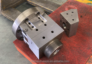 WPC PVC da bọt Hội Đồng Quản trị làm cho máy PVC bọt tấm dây chuyền sản xuất PVC bọt Bảng điều chỉnh đùn dòng - Product Image 4