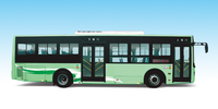 Bus de passagers de luxe de fabrication chinoise de style européen neuf/utilisé de 6m avec 44/11 à 23 sièges, mini bus diesel et électrique