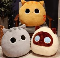 Peluches vides sans rembourrage, peaux d'animaux en peluche personnalisées non rembourrées, peaux de coussin de chat non rembourrées