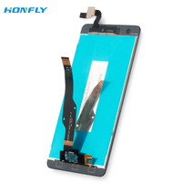 Honfly lCD ponsel pabrik penjualan langsung, untuk xiaomi note 4 5 6 7 8 pro lcd layar sentuh tampilan untuk redmi 4x lCD
