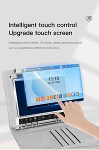 Wifi 8 Inch Video <strong>Diary</strong> Notebook Gift 7 &quot; 10.1 inch Agenda Erasable Smart Pen Sync Paper with <strong>Fingerprint</strong> Lock Power Charging - Product Image 4