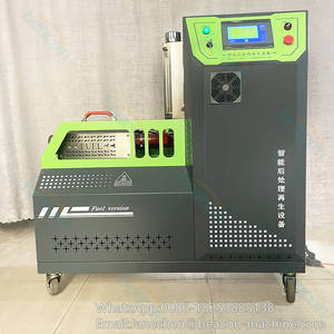 Máquina de Regeneración de Filtros de Partículas Beacon DPF CL, Equipo Inteligente de Alta Precisión y Control de Temperatura, 1 Año de Garantía - Product Image 5