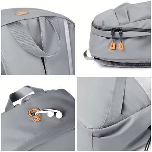 Casual Sports Daypack Men Luxury Cheap <b>College</b> Schoolbag Waterproof Travel Bagpack Back Pack School Student Laptop Backpacks <b>Bag</b> - Product Image 6