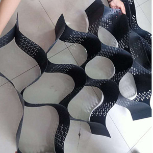 Stabilisateur de <span class=keywords><strong>gravier</strong></span> alvéolé pour allées, fabricant de grilles <span class=keywords><strong>en</strong></span> HDPE, stabilisateur de <span class=keywords><strong>gravier</strong></span> Geocell, Geocell pour murs de soutènement - Product Image 6