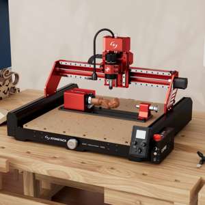 Máquina de Grabado Láser CNC <span class=keywords><strong>ATOMSTACK</strong></span> C4 Pro para Metal Tarjetas de Crédito Jade Acrílico Piedra Madera Rúter CNC - Product Image 1