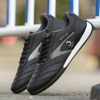 Baskets confortables pour hommes, chaussures de sport décontractées, nouvelle collection 2020