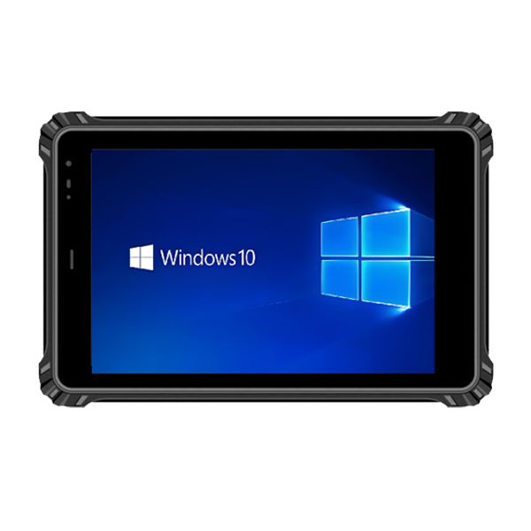 New Windows 11 Intel Rugged Industrial Tablet with 10" Display Wi-Fi IP67 Sealed Drop Resistance & Anti-Dust Features