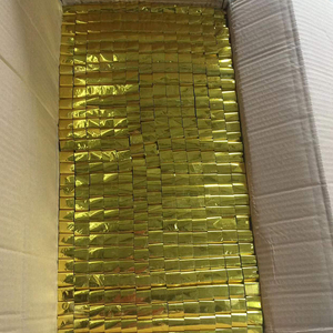 <span class=keywords><strong>2025</strong></span> nóng bán giá bán buôn kim loại Confetti Vàng/Rose Gold Foil Confetti túi cho năm mới - Product Image 3